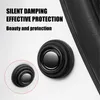 10pcs Silicone Car Door Shock Stickers Absorber Shock Pad Switch Buffer Shock Absorber Automotive Exterior Accessories Decors7941318