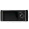 Dual Lens Car DVR Dash Camera con GPS G-Sensor Camcorder 140 2.7 '' Gradi Grandangolo Cam Video registratore digitale