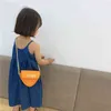 Kinderen Meisjes Designer Mini Handtassen Mode Kids Parel PU Rhombus Casual One Shoulder Crossbody Tassen Tide Vrouw Letter Chain Change Purse