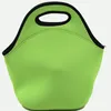 Neoprene Lunch Bags Reusable Tote Bag Cooler Handbag Insulated Soft DIY School Home Bag