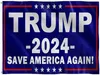 Latest Designs Direct Factory 3x5Ft Flags 90x150cm Lets Go Brandon Save America Again Trump Flag For 2024 President Election U.S. densign 0712