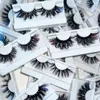 lash strips with colored ends whole lashes 3d whole vendor 25mm color mink eyelashes4559480