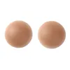 Women Breast Nipple Stickers Invisible Bra Reusable Covers Silica Gel Stickers Nipples Cover Bust Sticker8696516