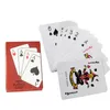 Mini Nette Pokerkarten Spiel Kreatives Kind Geschenk Outdoor Klettern Reisen Zubehör 5.3 * 3,8 cm