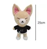 25cm Skzoo Plush Toys Stray Kids Toy Leenow Hyunjin Bbokari Leebit Wolf Chan Puppym Paszed Doll Doll Prezent Świąteczny