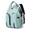 Nxy School Bags New Oxford Women рюкзаки Многофункциональный водонепроницаемый рюкзак для плеча большая мощность мама -мама, переходящий подгузник 220802