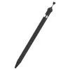 Housse de stylet étui à stylo en Silicone couleur assortie housse Anti-chute antidérapante pour Apple Pencil 1 étuis de protection anti-perte
