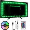 Paski światło do kolorów Bedroo zmieniające światła paska Zdalne sterowanie aplikacją ND z muzyką synchronizacyjną elastyczną RGB TV Mieszkana dioda LED LED LED