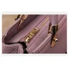 Evening Bags 2022 Fashion Bag Lady Handbag Slanted Shoulder 100% Genuine Leather Brand Handbags Women Designer Sac Modis