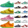 2022 Sashiko Samba fashion shoesLow women mens green ge yellow pink Outdoor shoes Chunky Instant Skateboard sneakers