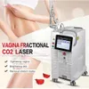 Professionell Mini Lumenis Fraktionerad CO2 Laserhud Resurfacing Machine