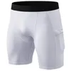 Laufshorts, Sommer-Kompressionsshorts für Herren, Strumpfhosen, schnell trocknende Herren-Hosen, Renn-Leggings, Fitnessstudio, Leichtathletik, Sport, ShortRunning