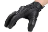 Motorradhandschuhe Männer Frauen Moto Leder Carbon Cycling Winterhandschuhe Motorrad Motorcross ATV Motor 220622