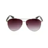 Fashion Designer Sunglasses For Men And Women Brand Metal Sun Glasses Windproof Shading Driving Pilot Eyewear235l