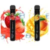 Puff 800 Disposable Vape Pod Pen TPD Approved Tastefog Wholesale 11 Fruit Flavors Elf Vapes English & Spanish Package Customize