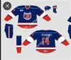 Koszulki hokejowe koszulki hokejowe 2022 Custom Ohl Barrie Colts Szygowane koszulki hokejowe 6 Ryan O'Connor 24 Colin Behenna 5 Dalton Prout 65 Tomas Marcinko Bryan