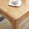 Meble w salonie nordyc wszystkie drewniane biurko biurka biurka