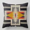 CushionDecorative Pillow Rug Design Decorative Pillows For Sofa Geometric Southwestern Cushion Cover Aztec Print Ethnic Home Deco2587006