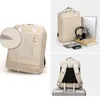 HBP Backpack Style Baghot Dames USB LADING LAPTOP VOOR TEEN STUDENT GIRL SCHOOL TAG Vrouw Mochila Travel Bagpack 220723