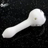 Creative halloween 1 pcs tubo de fumar silicone com tigela de vidro inquebrável tubos de mão para fumar