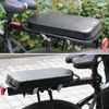 Top Mountain Bike Seat Plate Bicycle Back Seats Cushion Rear Shelf Thickened Saddle