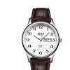 رجال مشاهدة الفاخرة الكاملة الساعات الصلب الموضة Quartz Wristwatch تاريخ مقاومة للماء الذكور على مدار الساعة RELOGIO MASCULINO RELOJES PARA HOMBRE