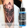 Clean color tattoo blue algae 1pc bottle 40ml