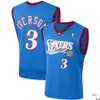 1 Jame Man Harden Jersey Joel 21 Embiid Allen 3 Iverson Basketball Jerseys Tyrese 0 Maxey 77