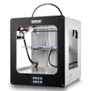 Принтеры Impresora 3D -принтер Drucker Printing Machine FDM Настольная рама металлическая рама для односпальной форсунки