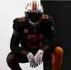 A3740 Alvin Kamara Tennessee Voluntários Jersey de futebol da faculdade Hendon Hooker Javonta Payton Joe Milton III Tiyon Evans Velus Jones Jr.