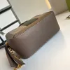 3A Designer Bag Camera Top Quality Zipper Bags 602576 Two Mini Shoulder Bag with Chain Trunk Shape Vintage Women Small Crossbody BAGS