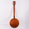 6 corde banjo 22 carattere in mogano da 24 pcs a livello di prestazione professionale Strumento gratuito a casa