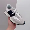 Skor avslappnad 327s designer sneaker för män kvinnor som kör stövlar casablanca nattur grönt ljus beige svart vit mint usa stolt rödbrun lyx