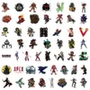 Ny vattentät 103050100pcs Apex Legends Game Stickers Diy Laptop Bagage Skateboard Phone Guitar Car Sticker Dekaler Kids Toy S3398768