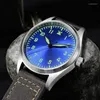 San Martin Men's/Mens Watches Top Automatic/Mechanical Watch Men Sport Steel Wristwatch Reloj Hombre Tourbillon armbandsur