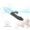 2022 adultshop brinquedos sexuais coelho vibrador 30 velocidade vibração vibrador para mulheres carga usb masturbador feminino duplo motor g ponto clitori3512475