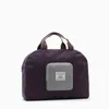 Foldable Storage Bag Organizer Travel Shopping Shoulder Casual Handbag Portable Clothing Bags Waterproof Promotion Gift B062109