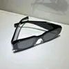 Солнцезащитные очки для мужчин и женщин, роскошные 17WF, дизайнерский стиль, анти-ультрафиолетовые ретро-квадратные пластины, модные модные очки в полной оправе, случайная коробка 17 Вт
