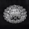 현대 거실 천장 조명 Foscarini Caboche Ball 예술적 창조적 인 주방 식당 천장 조명기구