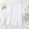Herren-T-Shirts Hip Hop T-Shirt für Männer Graffiti Star Print Streetwear 2022 Harajuku Baumwolle Freizeits Sommer Kurzarm T-Shirt Y2K Kleidung Top