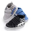 Infant Babies Boy Girl Shoes Sole Soft Canvas Solid Footwear For Newborns Toddler Crib Moccasins3 Colors Availa 42