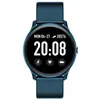 KW19 Smart Watch Smart Watch Tension artérielle Récompense cardiaque Moniteur Fitness Tracker Sport Bracelets intelligents pour Andriod avec Retail299g