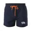 Milliardärsdesigner Herrarna Luxury Brand Beach Shorts Badkläder Running Sport Ocean Swimming Trunk SCANTIES246O