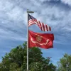 Wholesale В наличии 3x5FT American American Busines Marine Corps Flag с красными вооруженными силами Eagle Официальный лицензионный военный ветеран Украшение