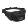 Fanny packs Outdoor Sports Multifunctional Storage Mountaineering Riding Portable Bag Field Military Fan Tactical Waist Bag 220627