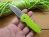 OEM Camillus Wedge Bearing Flipper EDC Couteau Pliant Drop-Point 420 Lame GFN Poignée Clip Poche Tactique Camping Sports Gear Outils Coutellerie