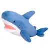 Kawaii Dolphin Shark Seal Lion de mer en peluche Belle peluche douce oreiller poupées pour enfants filles cadeau de couchage J220704