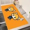 Mouse Pads poignet repose anime aggretsuko Mousepad Gamer Girl Mat Pad Kawaii Gaming Keyboards ordinateur périphériques non glissants Mauusep1392330