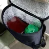 Car Organizer Seat Basket Stowing Tidying Hanger Bag Container Insulated Food Storage BagsCar