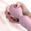 Articoli di bellezza Potenti vibratori AV Dildo Bacchetta magica per donne Stimolatore clitoride Ricarica USB 20 modalità Massaggiatore punto G Adulti Giocattolo sexy Femmina